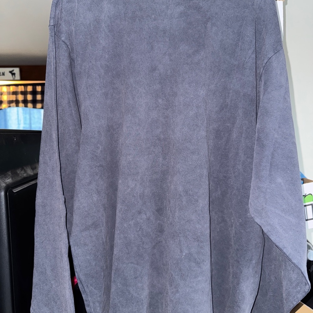 Gray YZY GAP